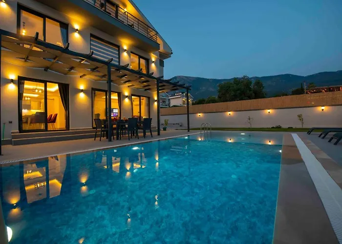 别墅 Bahar Lux Oludeniz