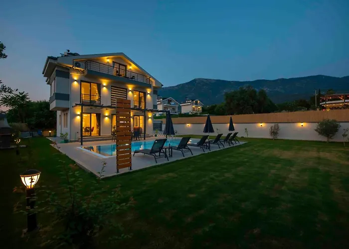 Bahar Lux Oludeniz 费特希耶