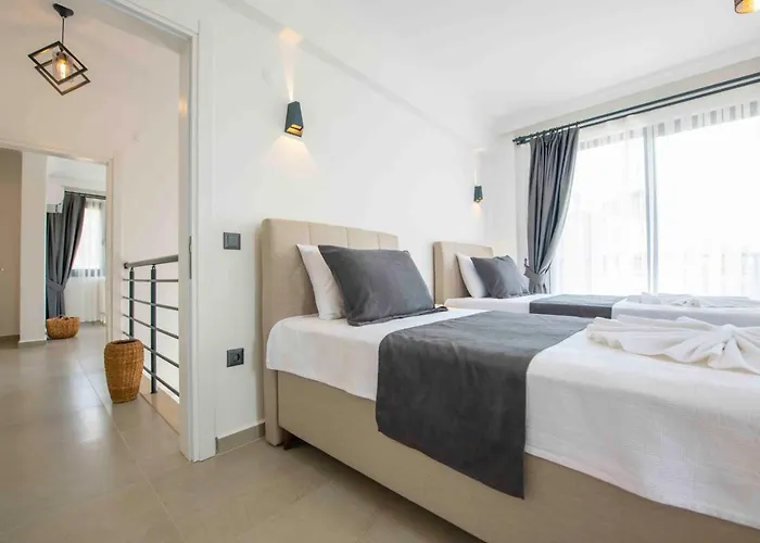 别墅 Bahar Lux Oludeniz *