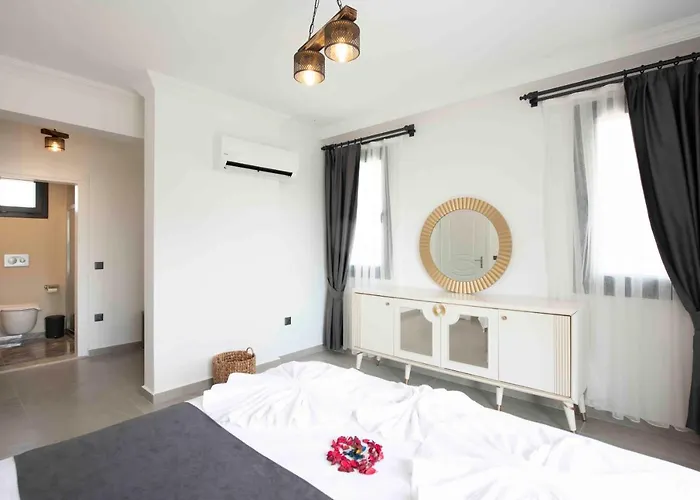 Bahar Lux Oludeniz 费特希耶