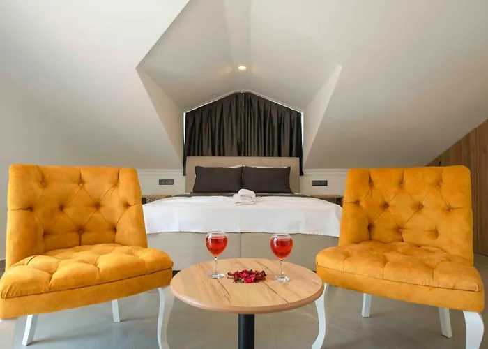 Bahar Lux Oludeniz 别墅