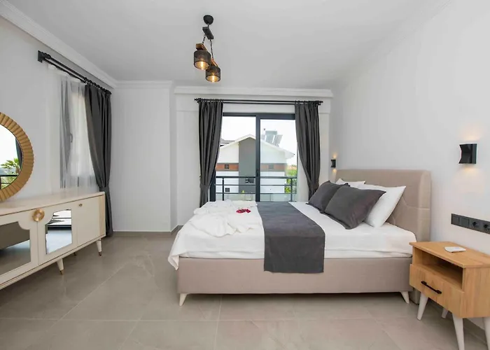 别墅 Bahar Lux Oludeniz