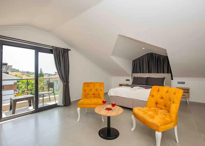 Bahar Lux Oludeniz