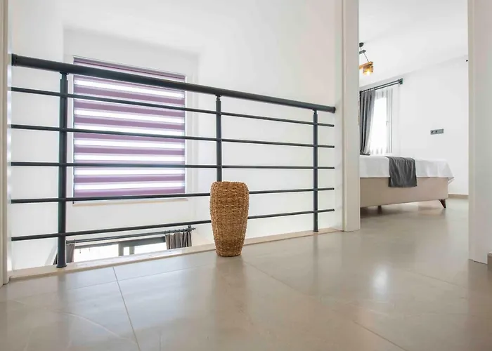 Bahar Lux Oludeniz Villa Fethiye