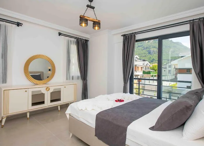 别墅 Bahar Lux Oludeniz