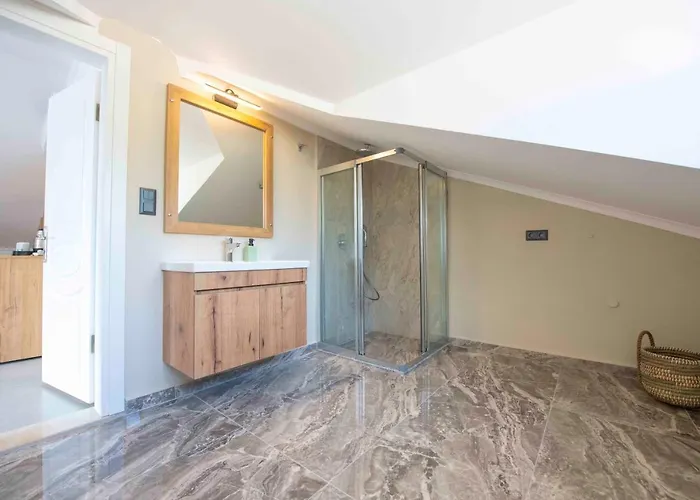 Bahar Lux Oludeniz * 费特希耶