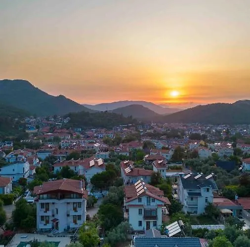 Bahar Lux Oludeniz 别墅 *