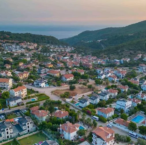 别墅 Bahar Lux Oludeniz *