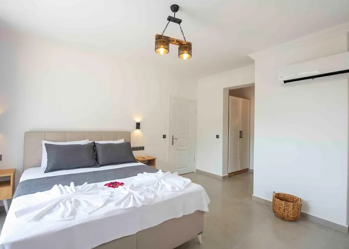 Bahar Lux Oludeniz * 费特希耶