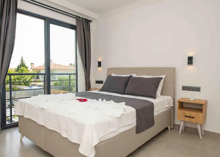 Bahar Lux Oludeniz Villa Fethiye