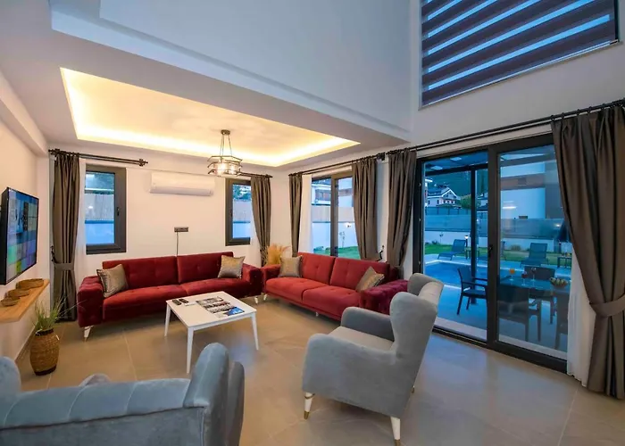 Villa Bahar Lux Oludeniz Fethiye