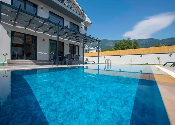 Bahar Lux Oludeniz Villa Fethiye