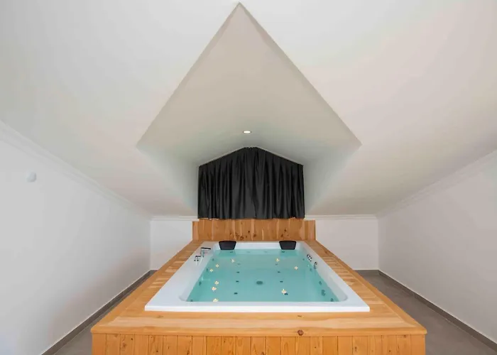 Bahar Lux Oludeniz 费特希耶