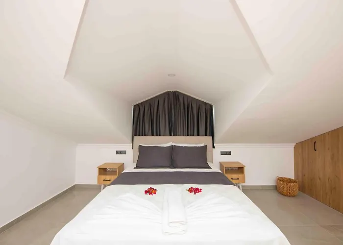 别墅 Bahar Lux Oludeniz *