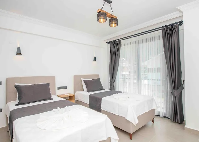 Bahar Lux Oludeniz 别墅