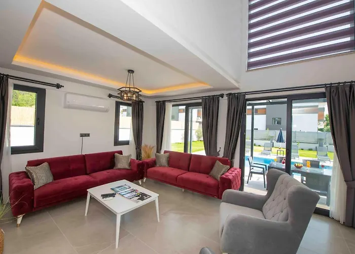 别墅 Bahar Lux Oludeniz