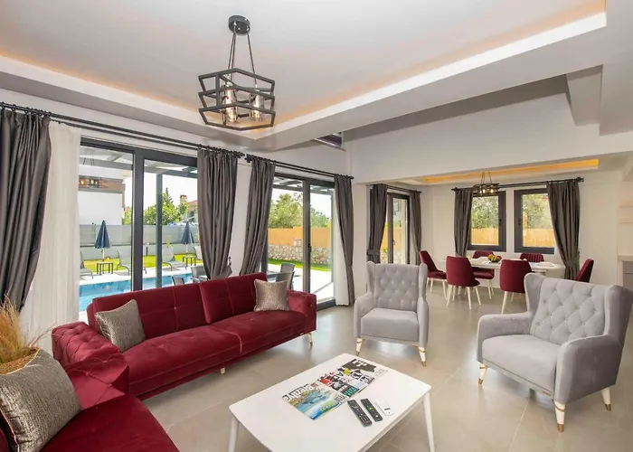 Bahar Lux Oludeniz 费特希耶