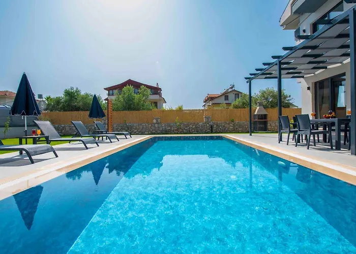 Bahar Lux Oludeniz 别墅