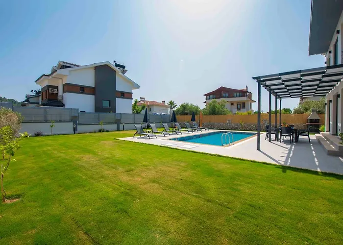 Bahar Lux Oludeniz 别墅 *