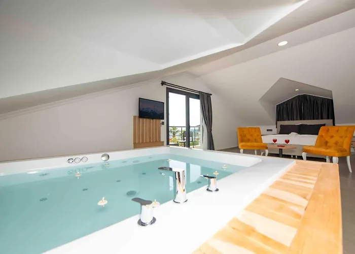 Villa Bahar Lux Oludeniz
