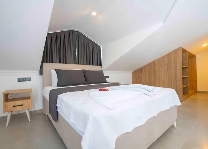 Bahar Lux Oludeniz 别墅 *