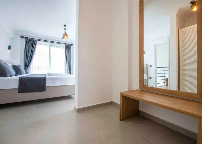 别墅 Bahar Lux Oludeniz