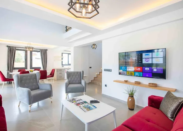 Villa Bahar Lux Oludeniz
