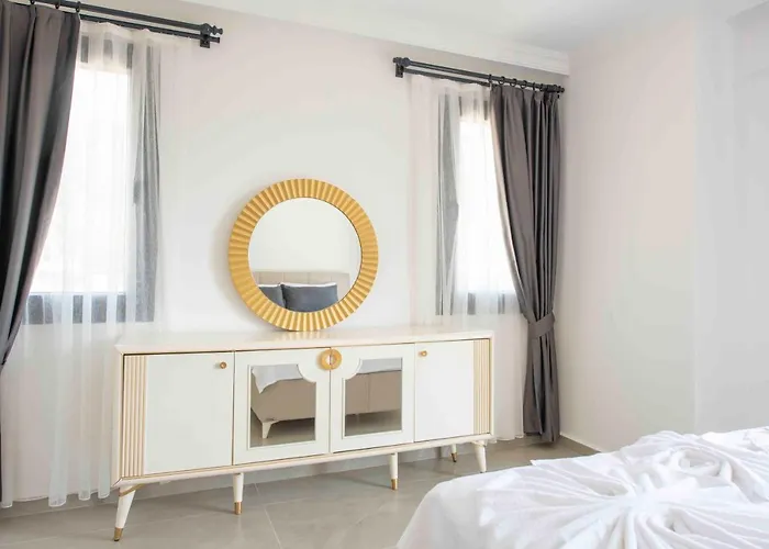 Bahar Lux Oludeniz 别墅 *
