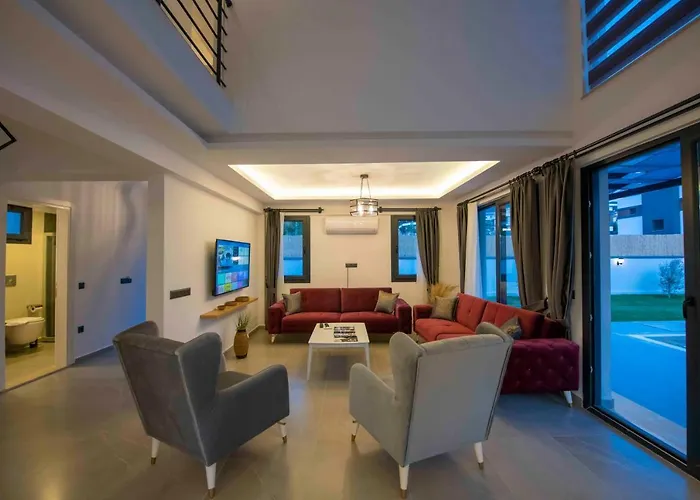 Bahar Lux Oludeniz 别墅