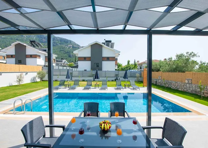 Bahar Lux Oludeniz 别墅 *