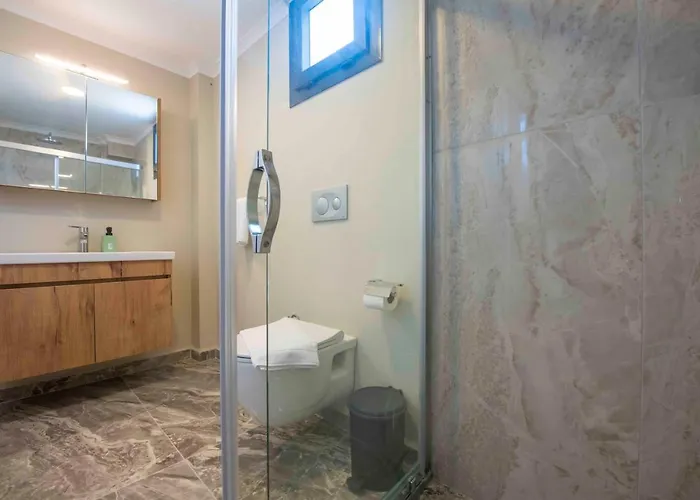 Bahar Lux Oludeniz 别墅