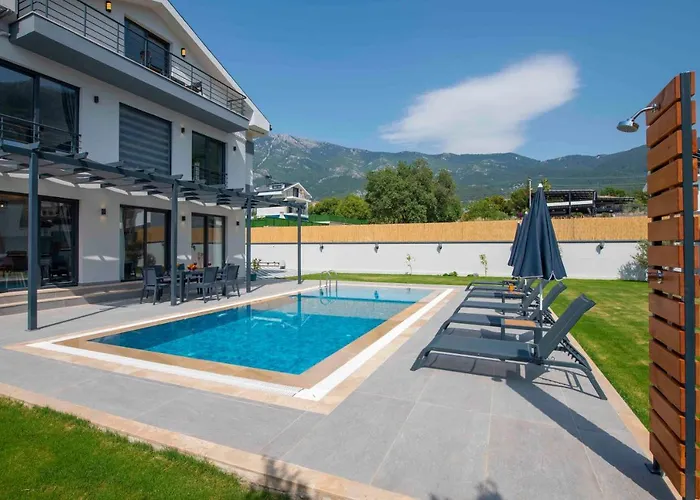 Bahar Lux Oludeniz 费特希耶