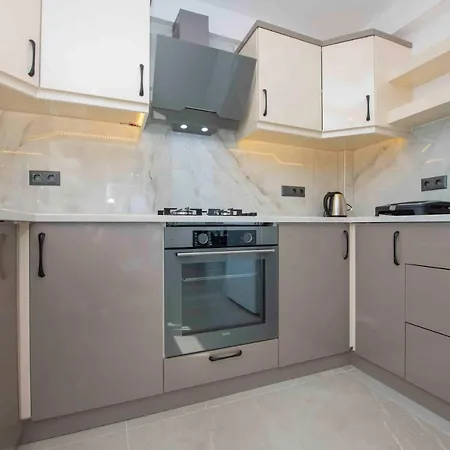 Вилла Bahar Lux Oludeniz