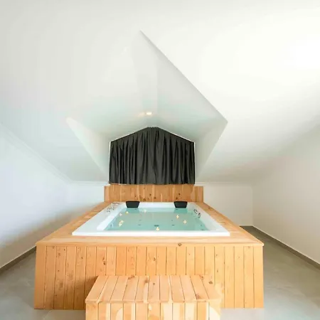 Вилла Bahar Lux Oludeniz *